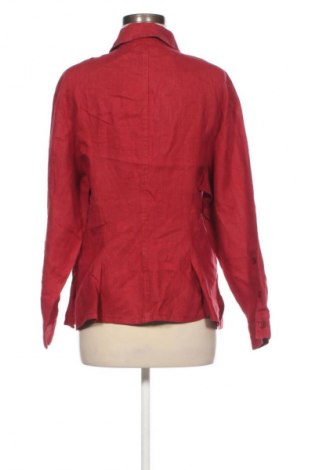 Damski żakiet Canda, Rozmiar L, Kolor Czerwony, Cena 23,99 zł