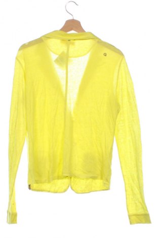 Damen Blazer Comma,, Größe M, Farbe Gelb, Preis 8,21 €