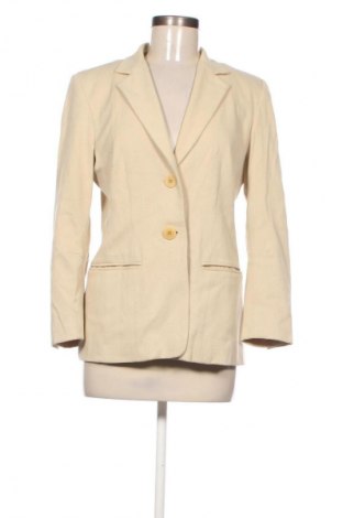 Γυναικείο σακάκι DKNY, Μέγεθος M, Χρώμα  Μπέζ, Τιμή 19,99 €