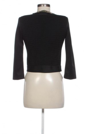 Dámske sako  Elisabetta Franchi, Veľkosť S, Farba Čierna, Cena  112,95 €