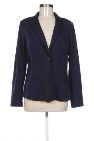 Damen Blazer Essentials by Tchibo, Größe L, Farbe Blau, Preis € 3,99