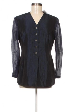 Damen Blazer Evelin Brandt, Größe M, Farbe Blau, Preis € 28,99