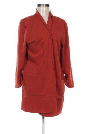 Sacou de femei Fransa, Mărime L, Culoare Portocaliu, Preț 29,99 Lei