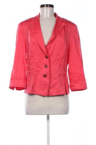 Damen Blazer Gerry Weber, Größe M, Farbe Rot, Preis 10,99 €