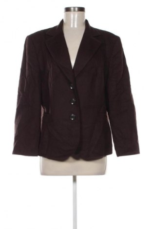 Damen Blazer Gerry Weber, Größe L, Farbe Braun, Preis 24,99 €