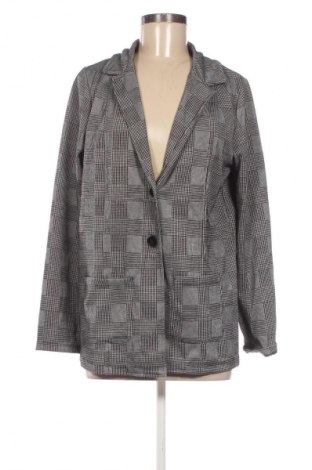 Damen Blazer Gina Benotti, Größe M, Farbe Mehrfarbig, Preis 1,99 €