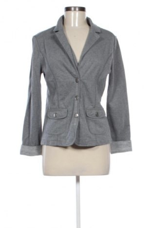 Damen Blazer Gina Benotti, Größe M, Farbe Grau, Preis 9,65 €