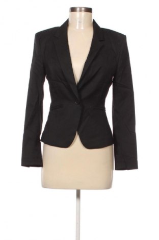 Dámské sako  H&M, Velikost S, Barva Černá, Cena  109,00 Kč