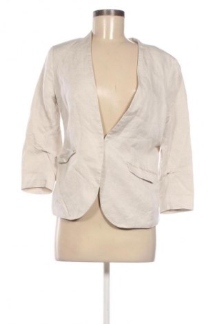 Damen Blazer H&M, Größe M, Farbe Ecru, Preis € 7,99