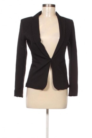 Damski żakiet H&M, Rozmiar XS, Kolor Czarny, Cena 21,99 zł