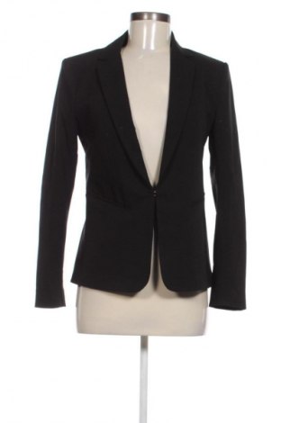 Damski żakiet H&M, Rozmiar M, Kolor Czarny, Cena 23,99 zł