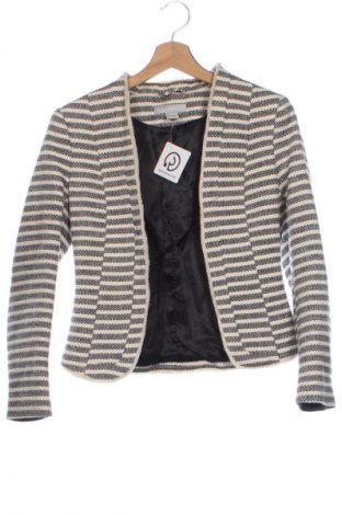 Damski żakiet H&M, Rozmiar XS, Kolor Kolorowy, Cena 23,99 zł