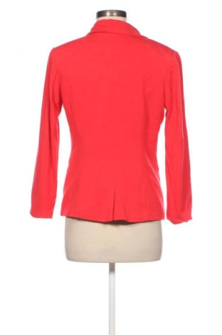 Sacou de femei H&M, Mărime S, Culoare Roșu, Preț 37,99 Lei