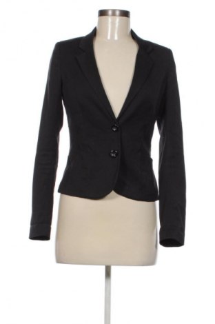Damen Blazer H&M Divided, Größe S, Farbe Schwarz, Preis € 3,99