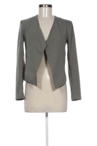 Damski żakiet H&M Divided, Rozmiar XS, Kolor Zielony, Cena 23,99 zł
