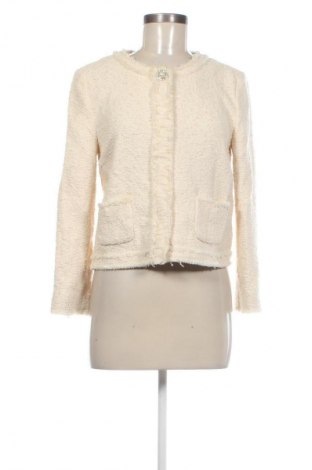 Γυναικείο σακάκι Hallhuber, Μέγεθος M, Χρώμα  Μπέζ, Τιμή 20,99 €