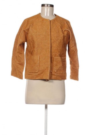 Damen Blazer Hallhuber, Größe M, Farbe Braun, Preis 19,99 €