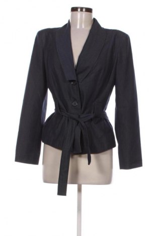 Γυναικείο σακάκι Karina, Μέγεθος S, Χρώμα Μπλέ, Τιμή 3,99 €