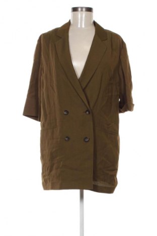 Damen Blazer Massimo Dutti, Größe M, Farbe Grün, Preis € 26,99