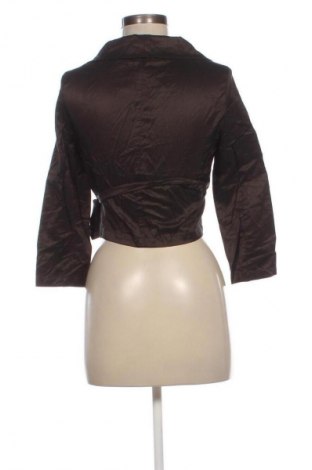 Damen Blazer Motivi, Größe M, Farbe Braun, Preis 5,99 €