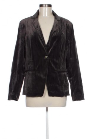 Γυναικείο σακάκι Nile, Μέγεθος XL, Χρώμα Γκρί, Τιμή 15,99 €