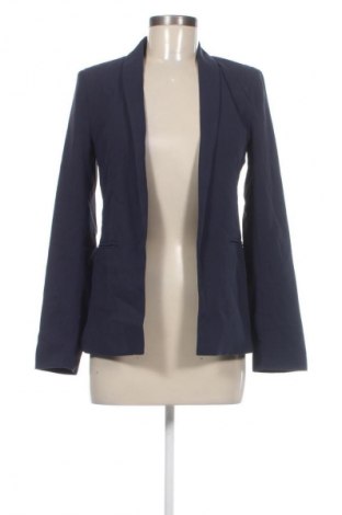 Дамско сако ONLY, Размер XXS, Цвят Син, Цена 23,51 €