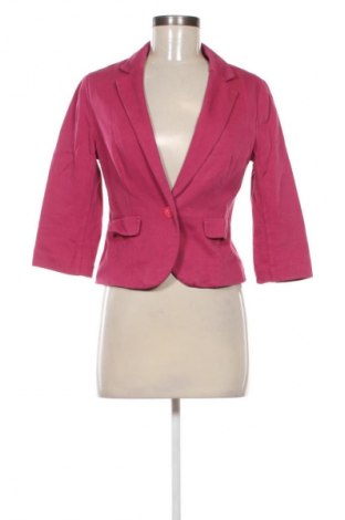 Γυναικείο σακάκι Orsay, Μέγεθος S, Χρώμα Ρόζ , Τιμή 6,99 €