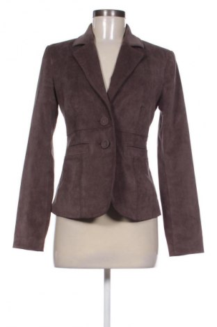 Damen Blazer Orsay, Größe S, Farbe Braun, Preis 5,11 €