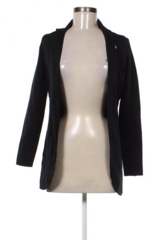 Γυναικείο σακάκι Rich & Royal, Μέγεθος XS, Χρώμα Μαύρο, Τιμή 34,99 €