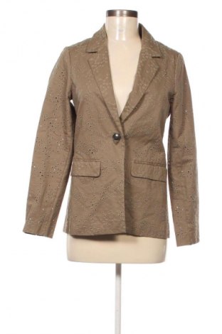 Damski żakiet S.Oliver, Rozmiar XXS, Kolor Zielony, Cena 26,79 zł