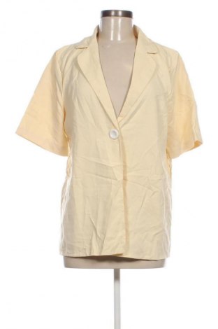Damen Blazer SHEIN, Größe L, Farbe Gelb, Preis € 1,99