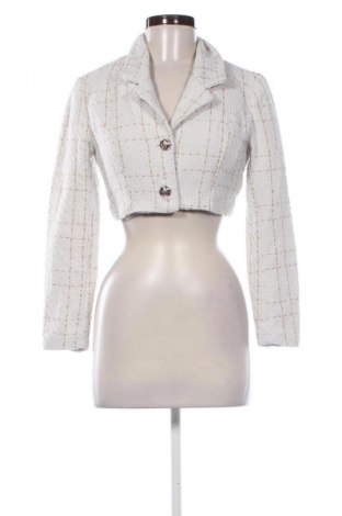 Dámské sako  SHEIN, Velikost XS, Barva Vícebarevné, Cena  189,00 Kč