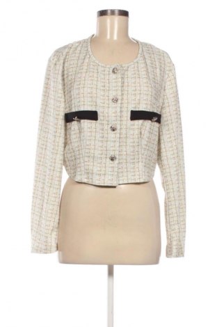 Damski żakiet SHEIN, Rozmiar XL, Kolor Kolorowy, Cena 26,99 zł