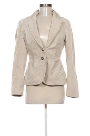Damen Blazer Seventy, Größe M, Farbe Beige, Preis 89,40 €