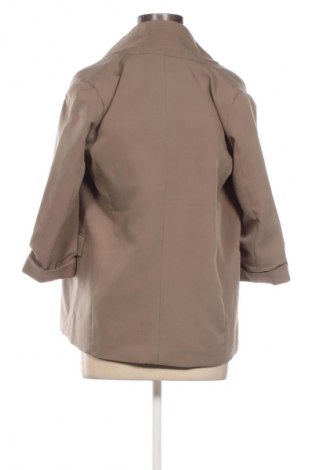 Damski żakiet Sinsay, Rozmiar XXS, Kolor Beżowy, Cena 24,99 zł