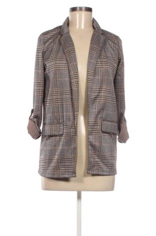 Damski żakiet Sinsay, Rozmiar XXS, Kolor Kolorowy, Cena 26,99 zł