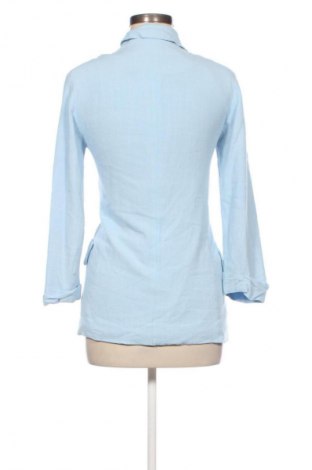 Dámske sako  Stradivarius, Veľkosť S, Farba Modrá, Cena  14,95 €