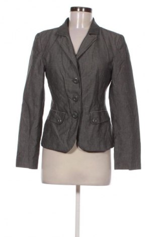 Damen Blazer Street One, Größe M, Farbe Grau, Preis 13,54 €
