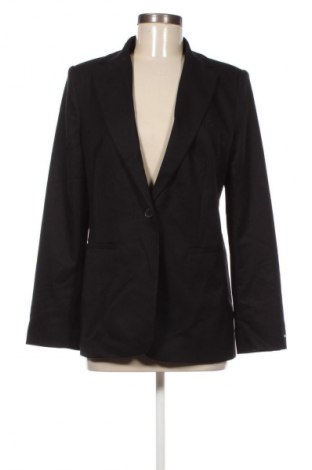 Sacou de femei Tommy Hilfiger, Mărime S, Culoare Negru, Preț 436,99 Lei