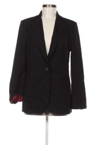 Γυναικείο σακάκι Tommy Hilfiger, Μέγεθος M, Χρώμα Μαύρο, Τιμή 91,99 €