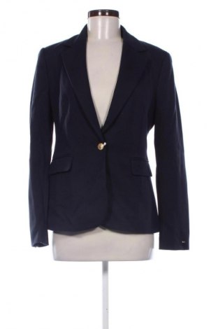 Sacou de femei Tommy Hilfiger, Mărime S, Culoare Albastru, Preț 519,99 Lei