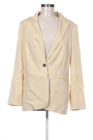 Sacou de femei Tommy Hilfiger, Mărime L, Culoare Bej, Preț 436,99 Lei