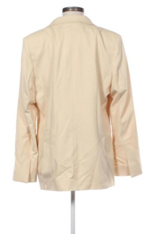 Sacou de femei Tommy Hilfiger, Mărime L, Culoare Bej, Preț 436,99 Lei