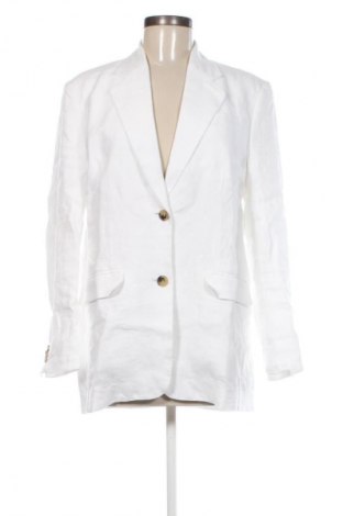 Damski żakiet Tommy Hilfiger, Rozmiar XXS, Kolor Biały, Cena 442,99 zł