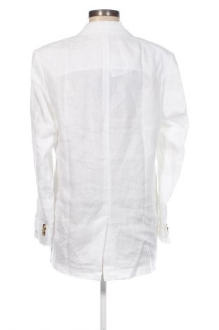 Damski żakiet Tommy Hilfiger, Rozmiar XXS, Kolor Biały, Cena 442,99 zł