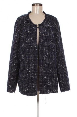 Damen Blazer Ulla Popken, Größe XXL, Farbe Mehrfarbig, Preis 45,99 €