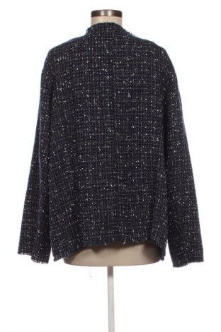 Damen Blazer Ulla Popken, Größe XXL, Farbe Mehrfarbig, Preis 45,99 €