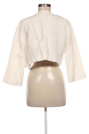 Damen Blazer Un Deux Trois, Größe L, Farbe Ecru, Preis 11,99 €