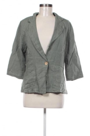 Γυναικείο σακάκι Unbranded, Μέγεθος XL, Χρώμα Πράσινο, Τιμή 20,99 €