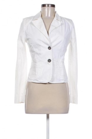 Damski żakiet Unbranded, Rozmiar S, Kolor ecru, Cena 23,99 zł